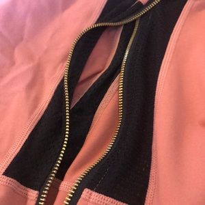Zyia Active Jackets & Coats - Zyia Active Pink Awareness All Around Jacket Zyia Active Jackets & Coats - Zyia Active Pink Awareness All Around Jacket